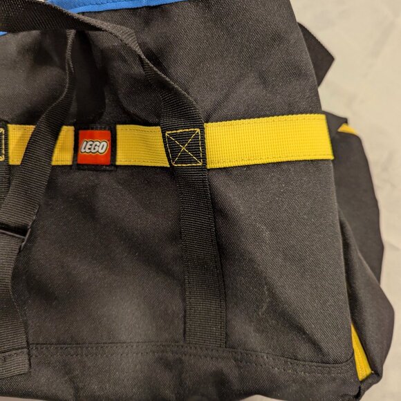NWOT Lego Organizer Tote And Playmat Storage Bag (SET of 4) - Picture 16 of 16